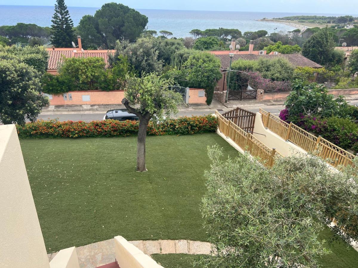Villetta Indipendente Sardegna 维拉普特祖 外观 照片