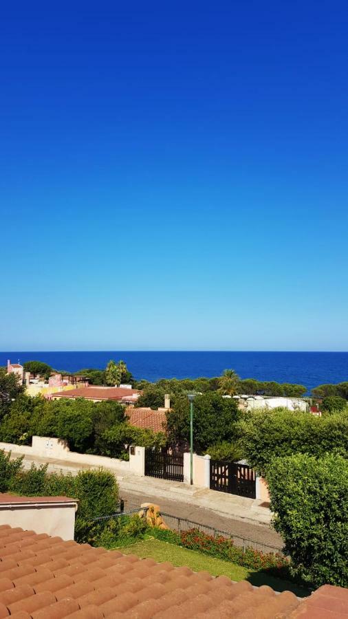 Villetta Indipendente Sardegna 维拉普特祖 外观 照片